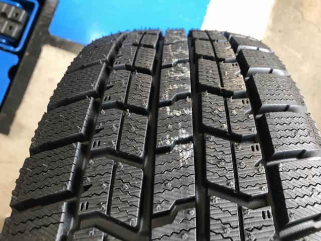 【黄】MARUKA SERVICE MANARAY SPORT EUROMAX β + GODYEAR iceNAVI 7 185/60R15 84Q