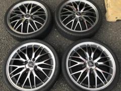 MULTIFORCHETTAII SP-SPECTOR + HANKOOK VENTUS Prime3 165/40R16 70V