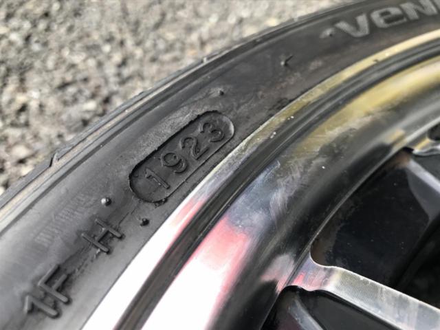 MULTIFORCHETTAII SP-SPECTOR + HANKOOK VENTUS Prime3 165/40R16 70V