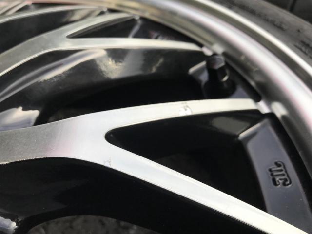 MULTIFORCHETTAII SP-SPECTOR + HANKOOK VENTUS Prime3 165/40R16 70V