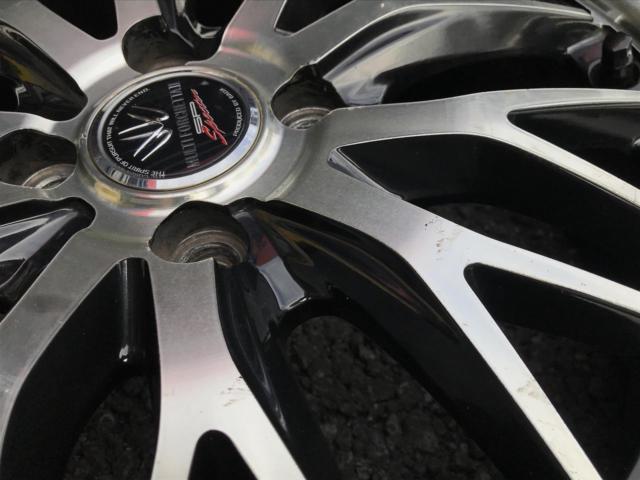 MULTIFORCHETTAII SP-SPECTOR + HANKOOK VENTUS Prime3 165/40R16 70V