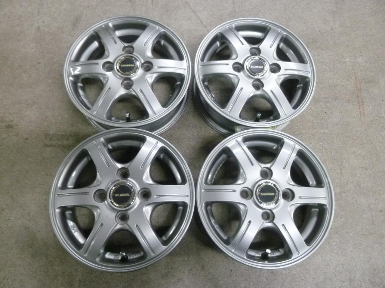 BRIDGESTONE BALMINUM GR6