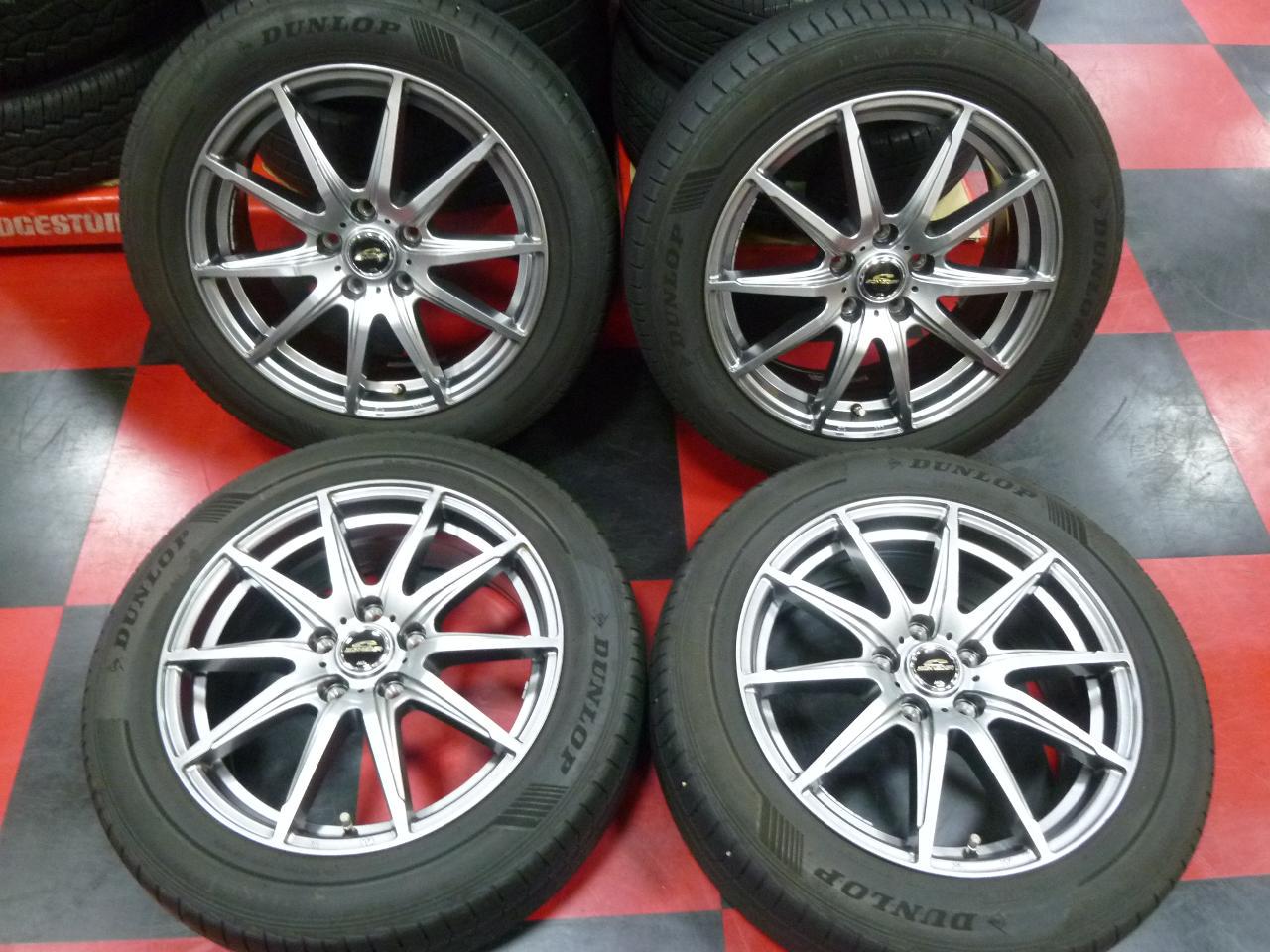 MARUKA SERVICE MID SCHNEIDER SLS + DUNLOP LEMANS Ⅴ +