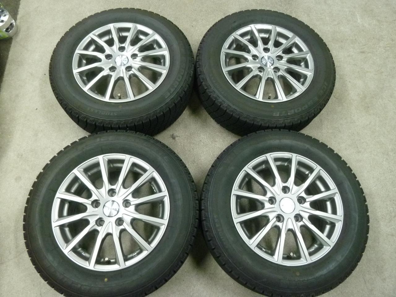 AUTOBACS SEVEN LEBEN BX + AUTOBACS ICE ESPORTE