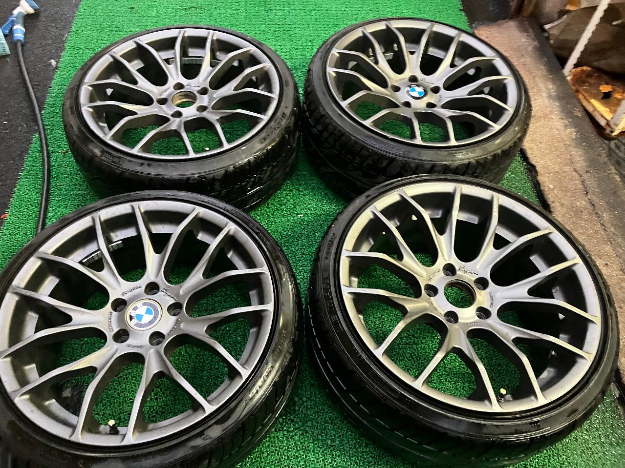 Breyton Race GTS + DUNLOP LEMANS LM703