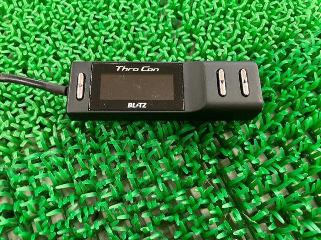 BLITZ SmaThro C2(スマスロC2) 「BSSC2」 スロットルコントローラー 