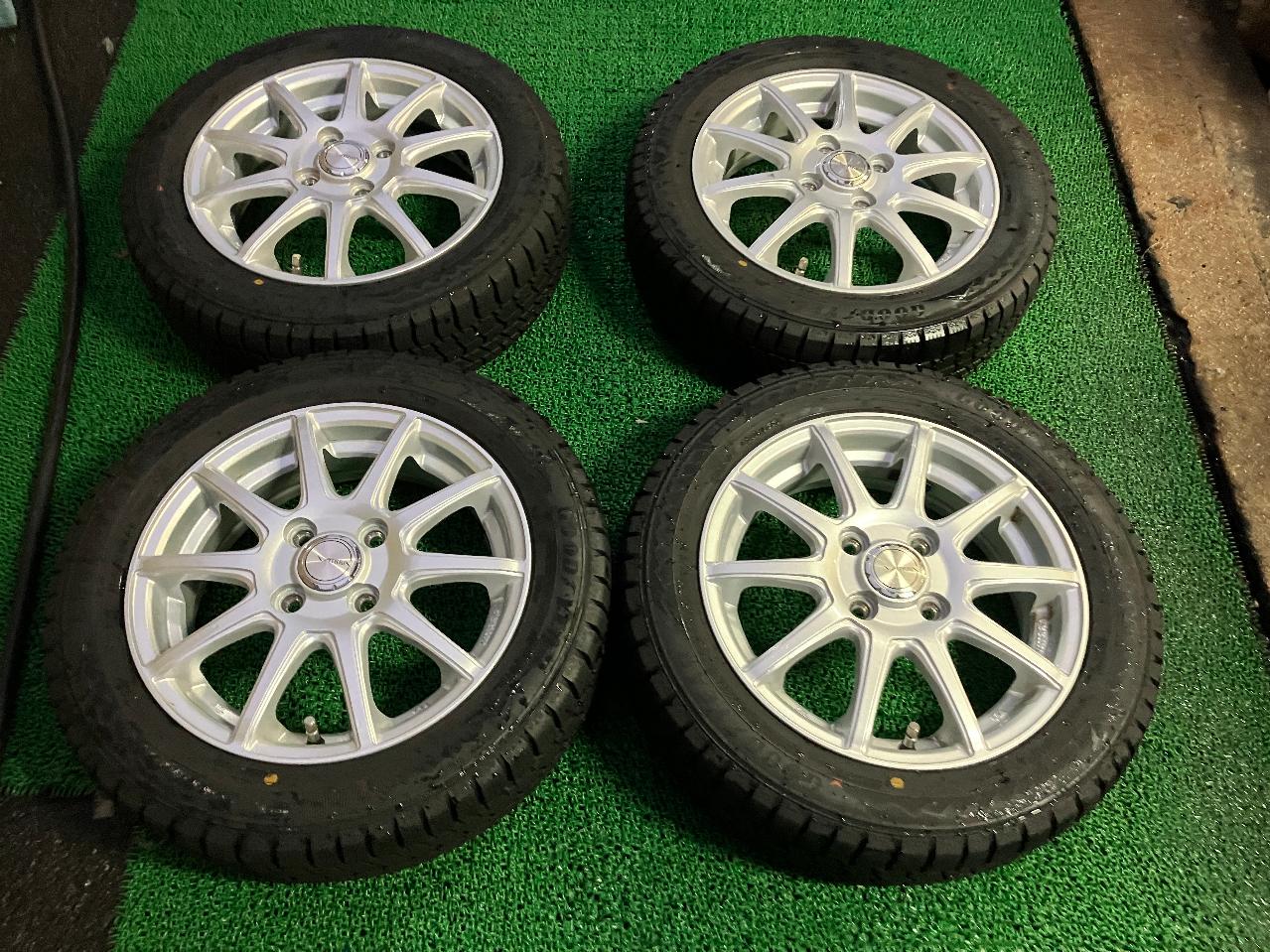 VATRRA + GOODYEAR ICE NAVI Eight