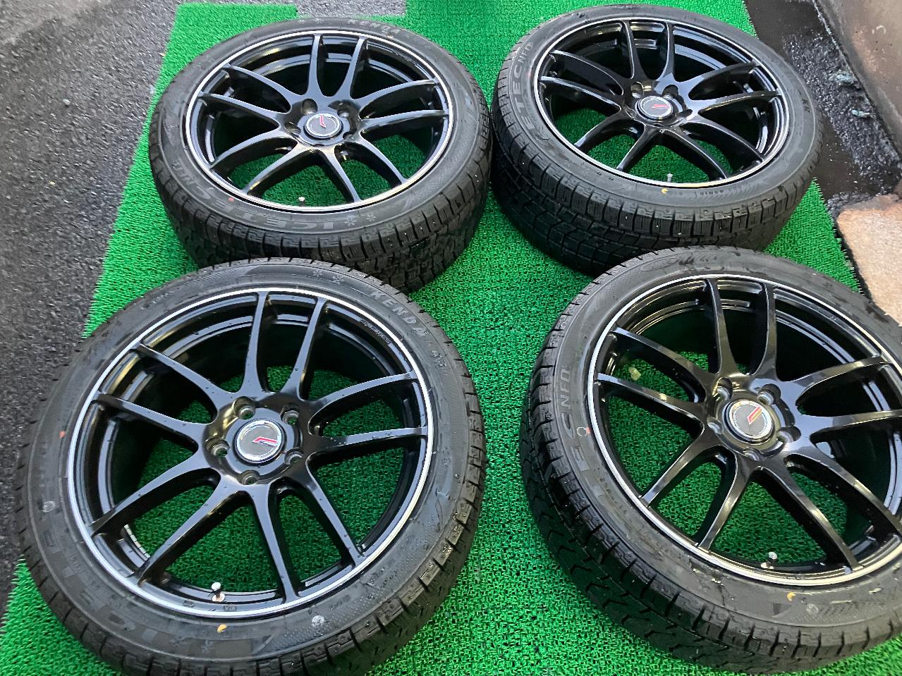 MARUKA SERVICE G-games 77REBOOT + KENDA KR36