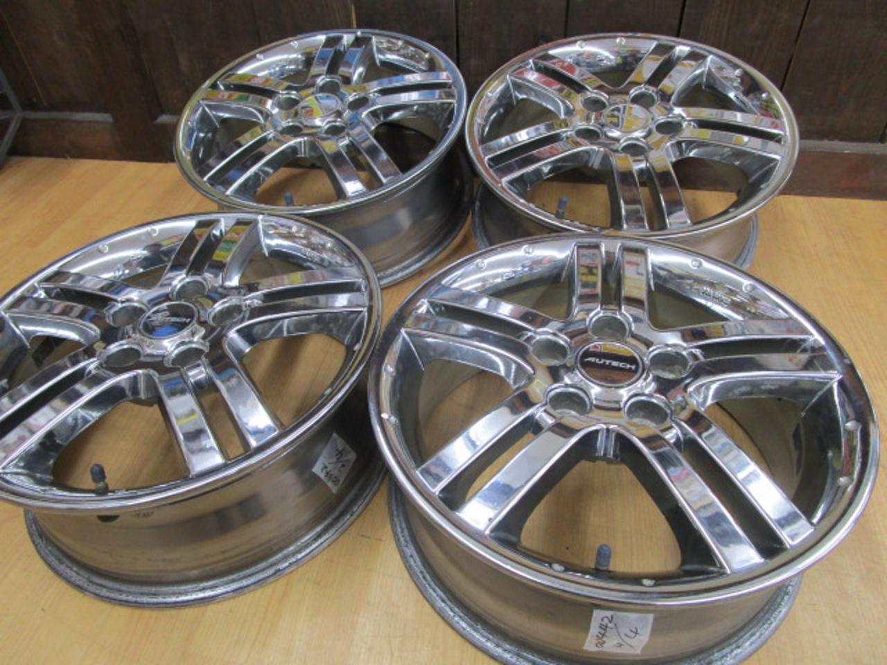 Nissan Made RAYS Serena / C25 AUTECH Genuine