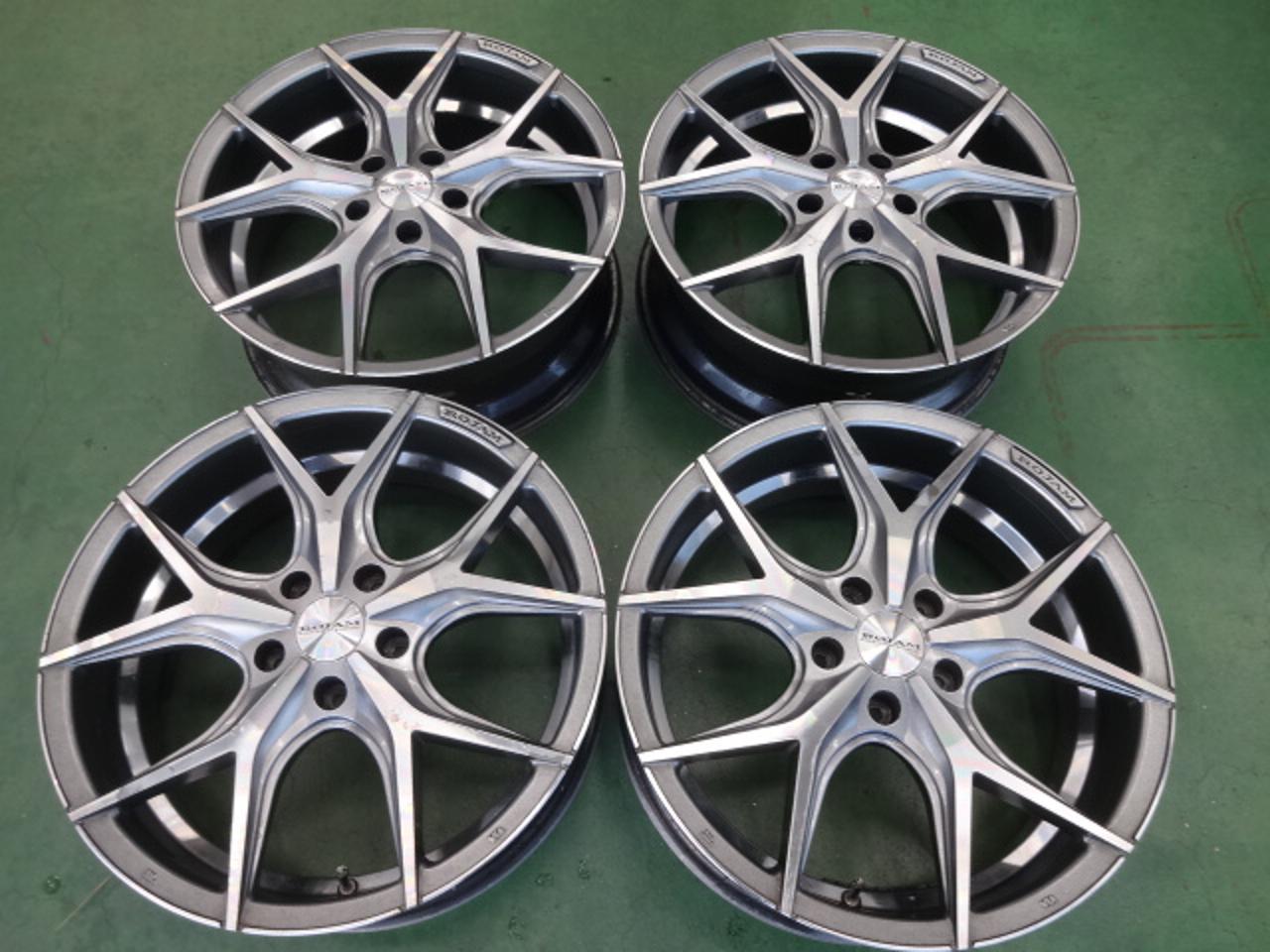 ROJAM Premium Wheels ABBEY