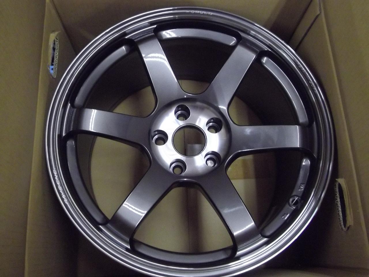 RAYS VOLK RACING TE37SL SAGA