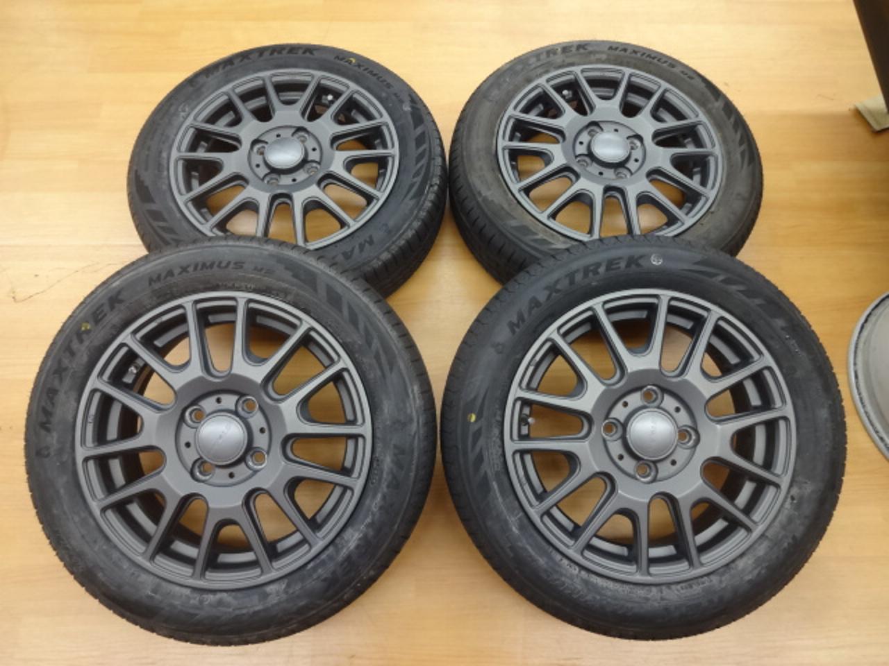 MLJ WREST e3 Technik boost + MAXTREK MAXIUS M2