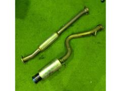 Kakimoto breaks
GT1.0Z
Racing
B 11344
*Competition-use muffler (single exhaust on the left side)
ZN6 / 86
ZC6 / BRZ
Previous term / late