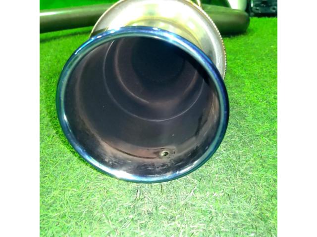 Kakimoto breaks
GT1.0Z
Racing
B 11344
*Competition-use muffler (single exhaust on the left side)
ZN6 / 86
ZC6 / BRZ
Previous term / late
