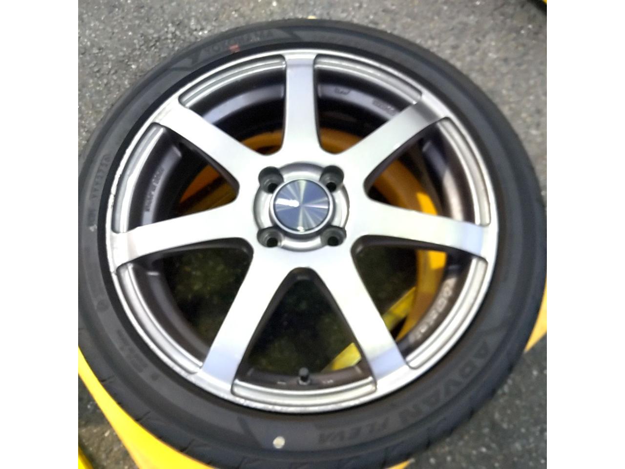 YOKOHAMA ADVAN FLEVA
