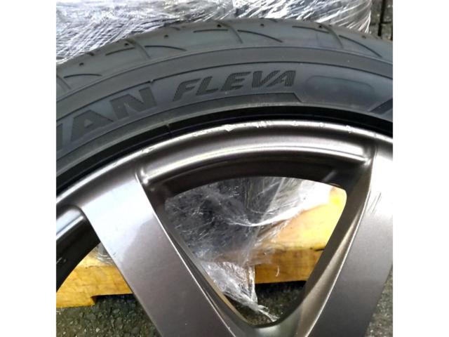 YOKOHAMA ADVAN FLEVA