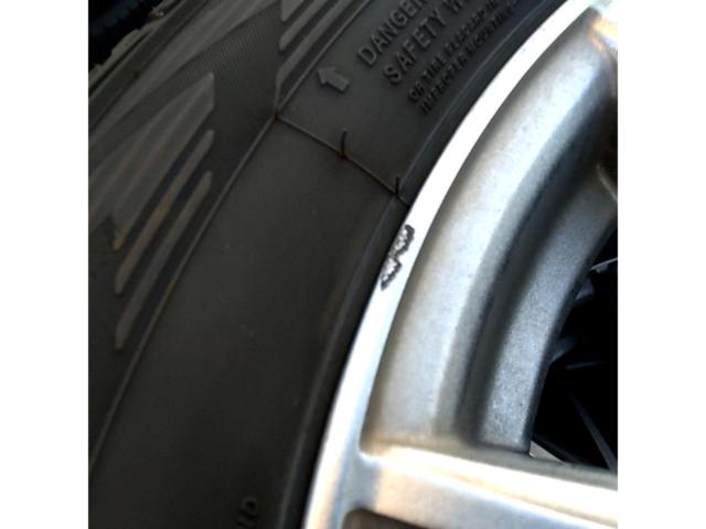 weds VELVA KEVIN シルバーホイール+YOKOHAMA IceGUARD G075