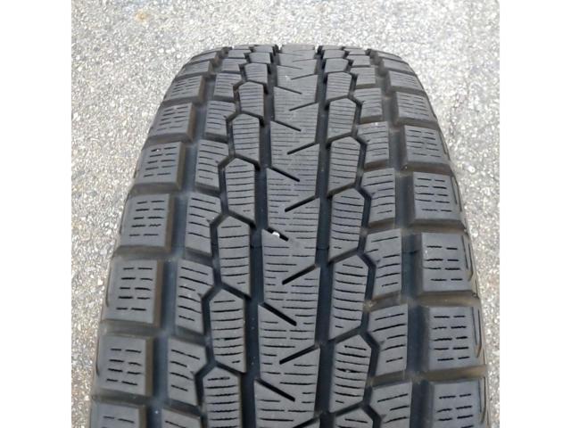 weds VELVA KEVIN シルバーホイール+YOKOHAMA IceGUARD G075