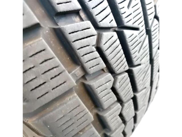 weds VELVA KEVIN シルバーホイール+YOKOHAMA IceGUARD G075