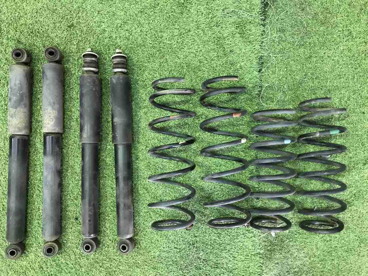 SUZUKI(スズキ) ジムニー/JB23W 純正サスキット