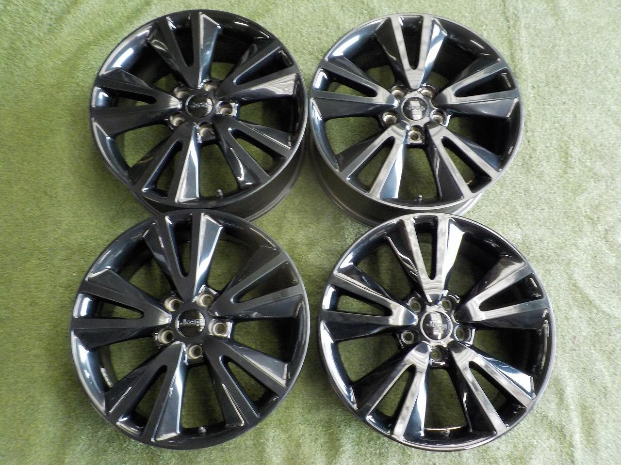 JEEP Genuine Grand Cherokee WK series Altitude genuine wheels