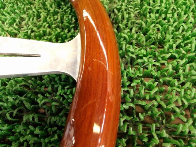 NARDI クラシックウッドステアリング 37Φ