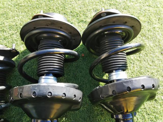 Subaru genuine
Impreza
WRX
STi / GRB
Genuine
Suspension kit