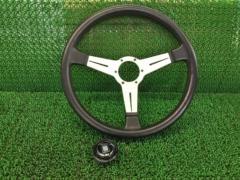 【NARDI】CLASSIC レザーステアリング 360Φ