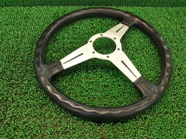 【NARDI】CLASSIC レザーステアリング 360Φ