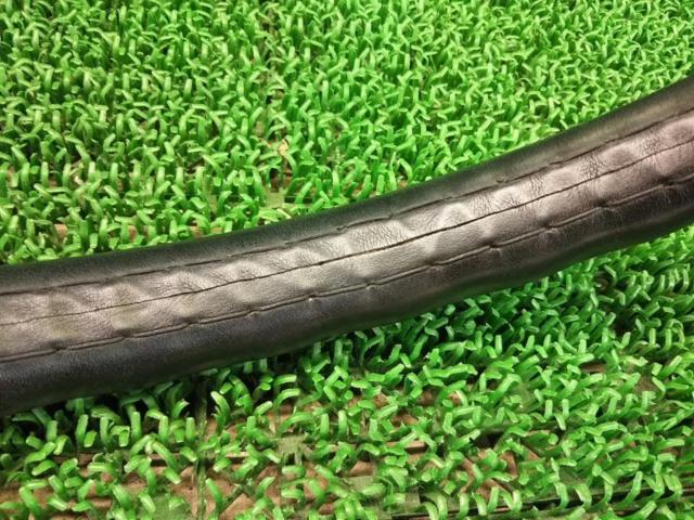 【NARDI】CLASSIC レザーステアリング 360Φ