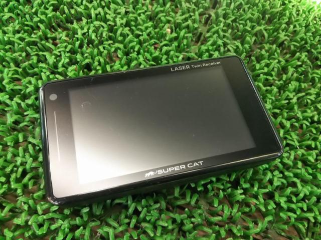 【YUPITERU】SUPER CAT LS300 レーザー式オービス対応 レーダー探知機