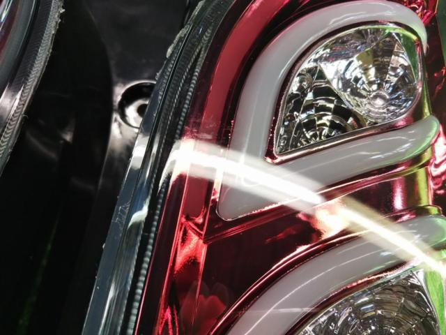【メーカー不明】リーフ フルLEDテールランプ