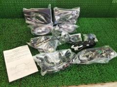 ホンダ純正 GE/GP系 フィット フォグランプユニット セット 未使用品