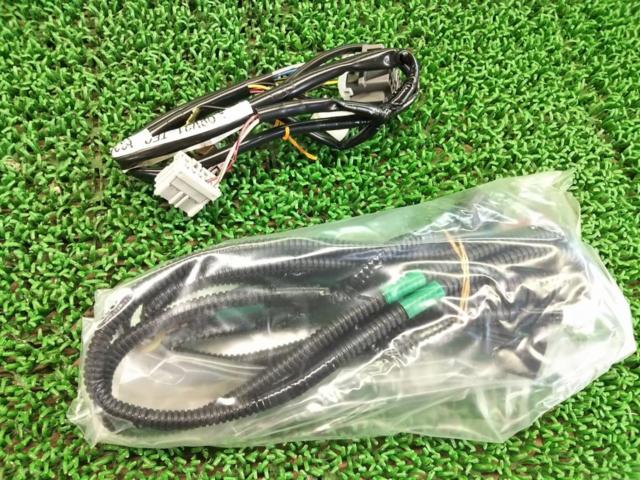 ホンダ純正 GE/GP系 フィット フォグランプユニット セット 未使用品