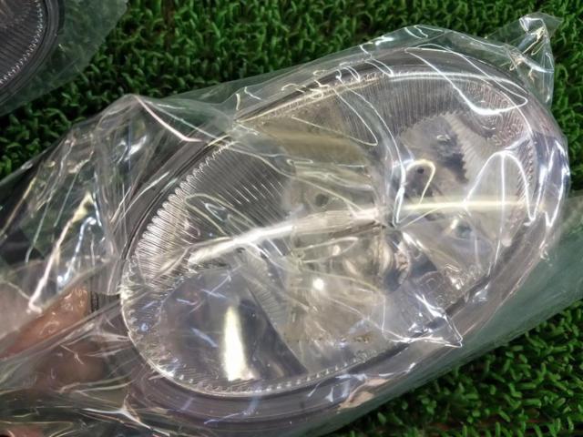ホンダ純正 GE/GP系 フィット フォグランプユニット セット 未使用品