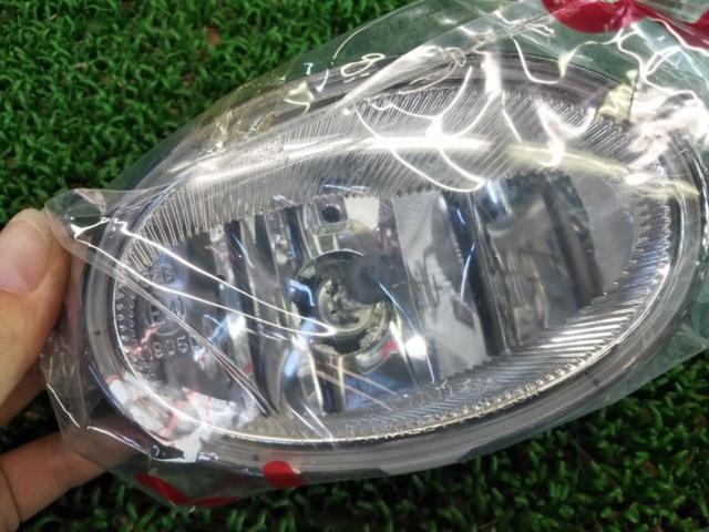 ホンダ純正 GE/GP系 フィット フォグランプユニット セット 未使用品