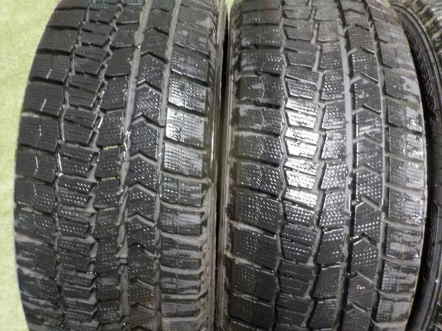 DUNLOP WINTER MAXX WM02