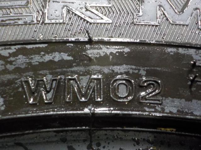 DUNLOP WINTER MAXX WM02