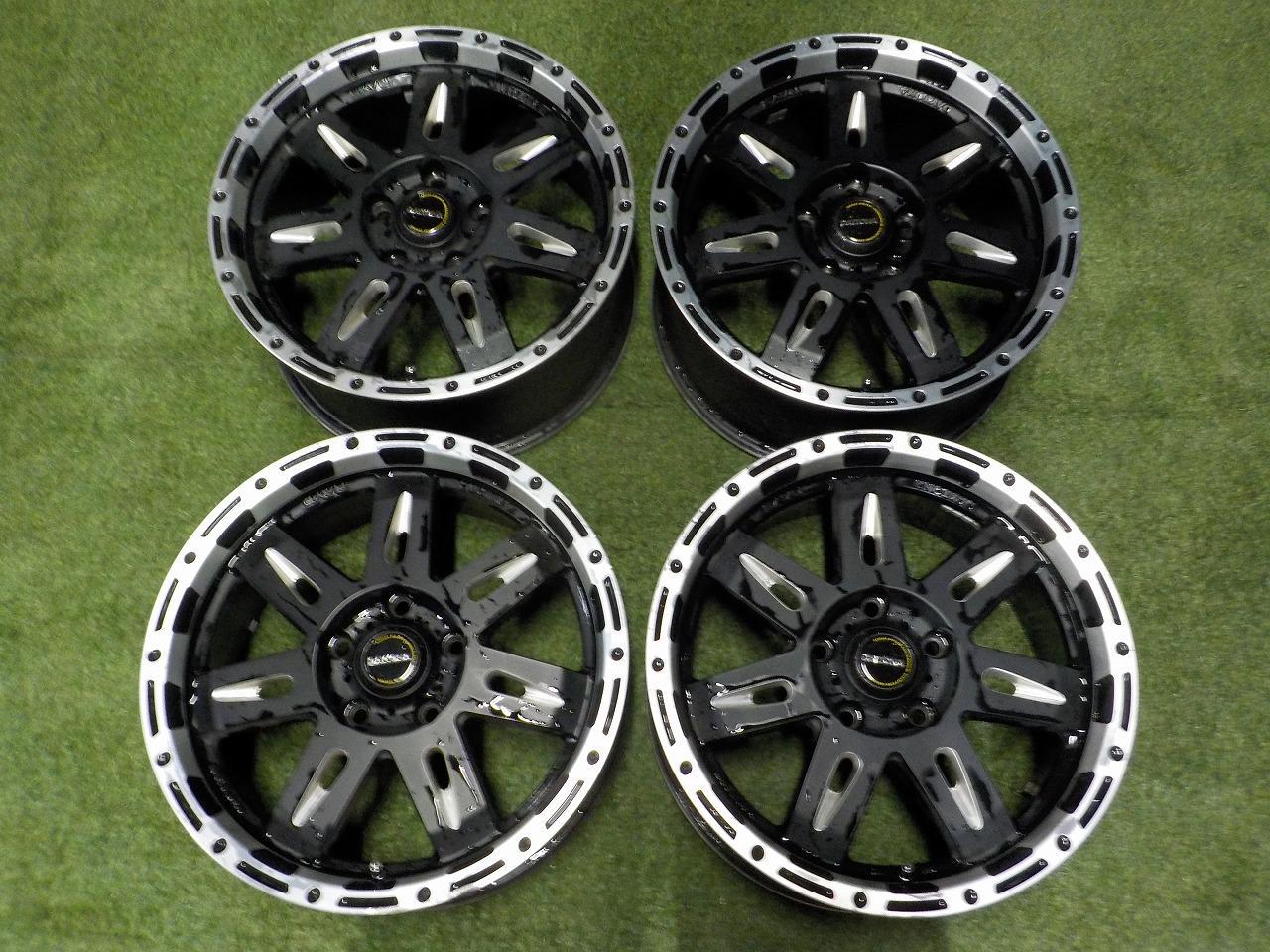 RAYS DAYTONA BLX
