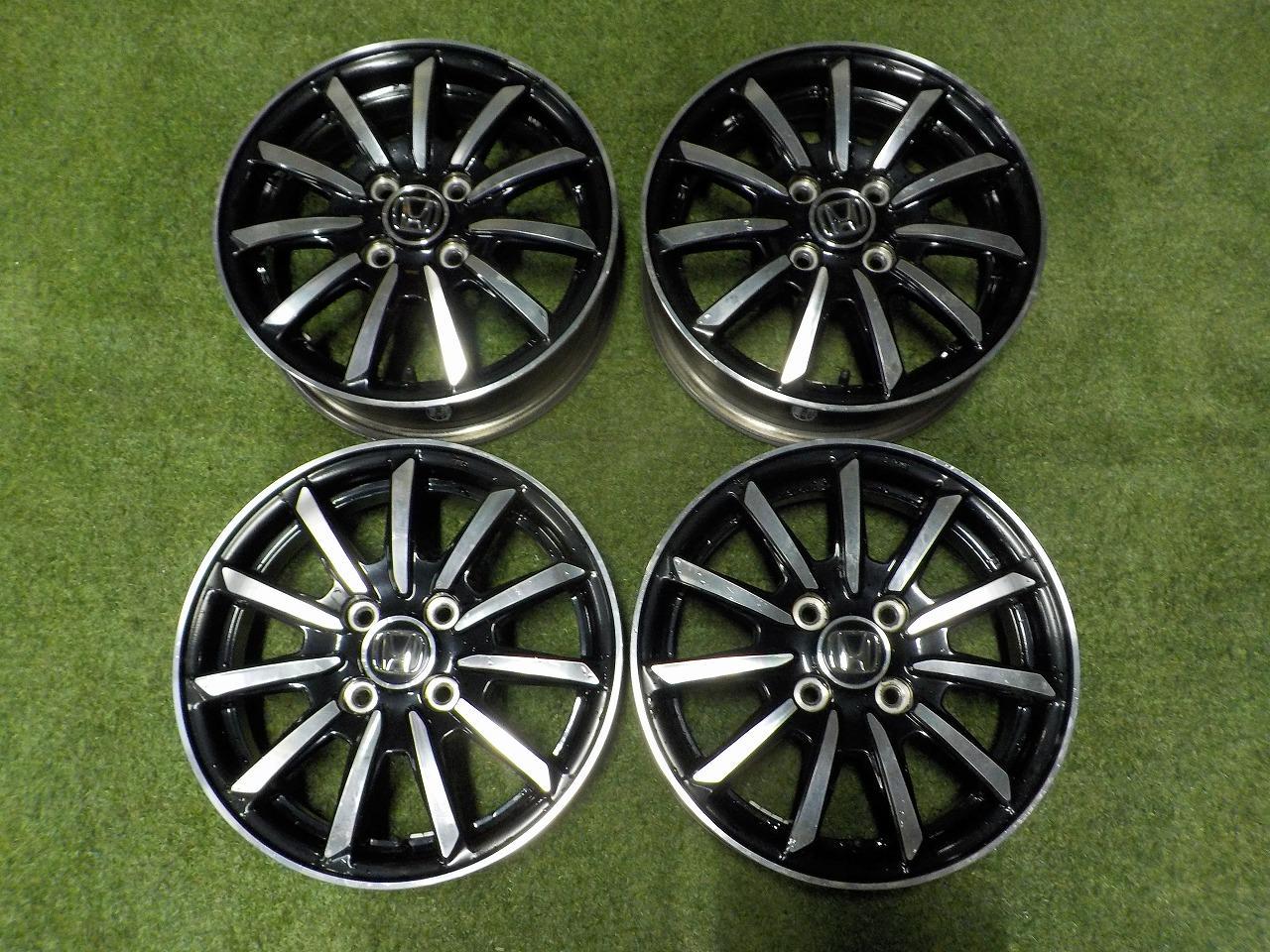 Honda genuine N-WGN Custom JH1 Original wheel