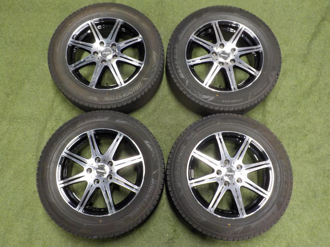 INNOVATOR + BRIDGESTONE BLIZZAK VRX3