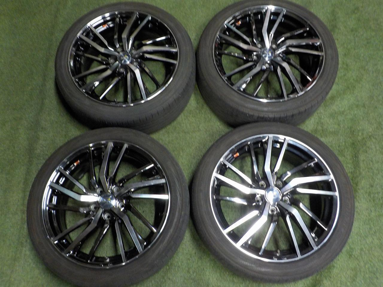 Lehrmeister Gappa&Dolche + YOKOHAMA BluEarth RV03