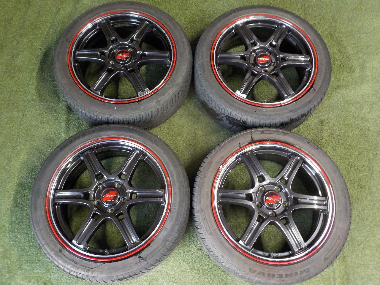 MARUKA SERVICERPM RACING R50+MINERVA ALL SEASON MASTER All-season tires