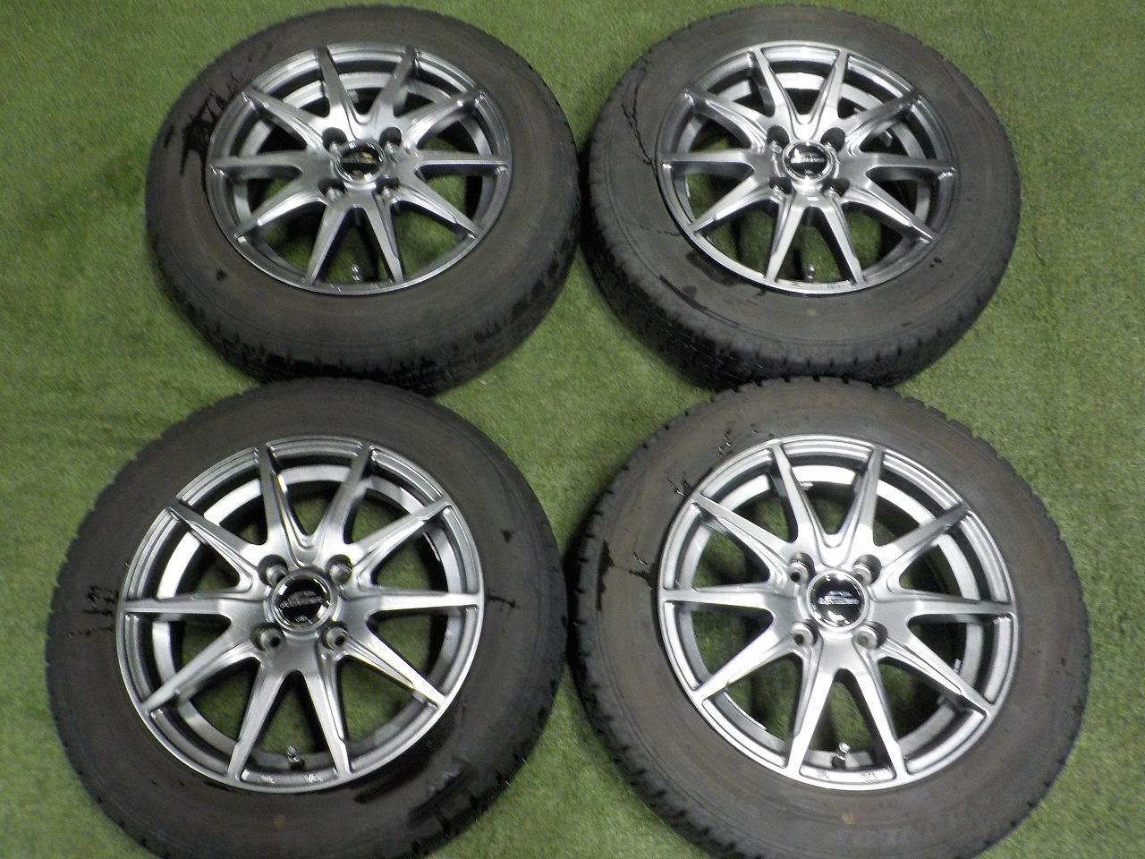 MID SCHENEDER + DUNLOP WINTERMAXX WM02