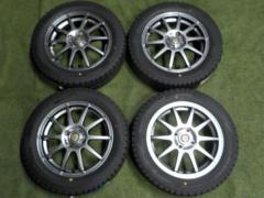 S 15インチホイール + DUNLOP WINTERMAXX WM02