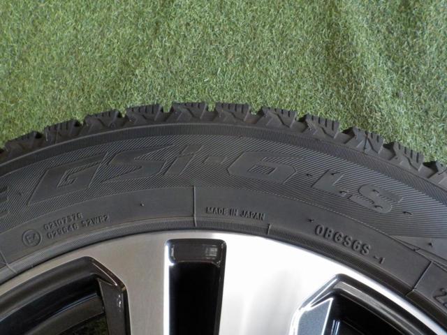 スバル純正 レガシィアウトバック BT 純正 +TOYO OBSERVE GSi-6 LS