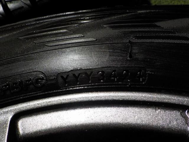 GRASS + YOKOHAMA ice GUARD G075