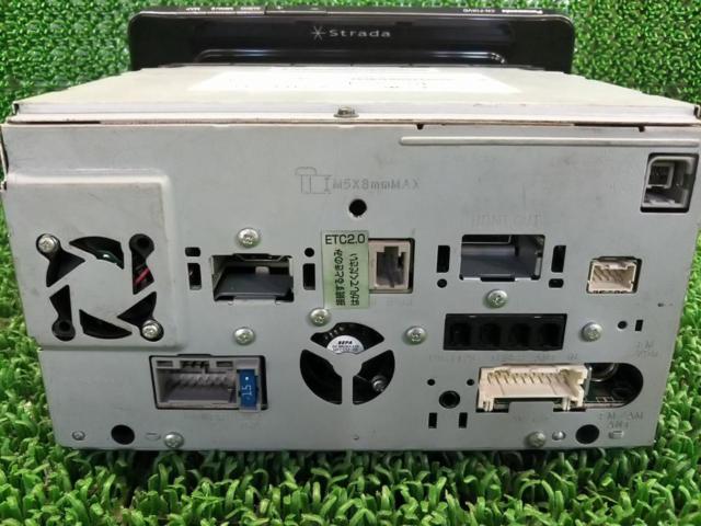 【Panasonic】 CN-F1XVD ☆2026年ver.UP&未使用TVアンテナ☆