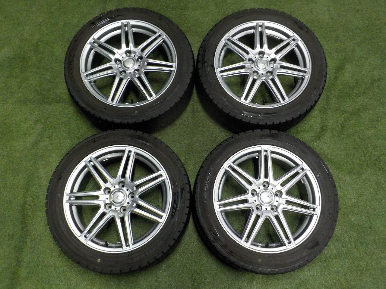 TOPY SIBILLA NEXT Z-7 + DUNLOP WINTERMAXX WM02