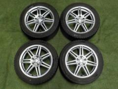 TOPY SIBILLA NEXT Z-7 + DUNLOP WINTERMAXX WM02